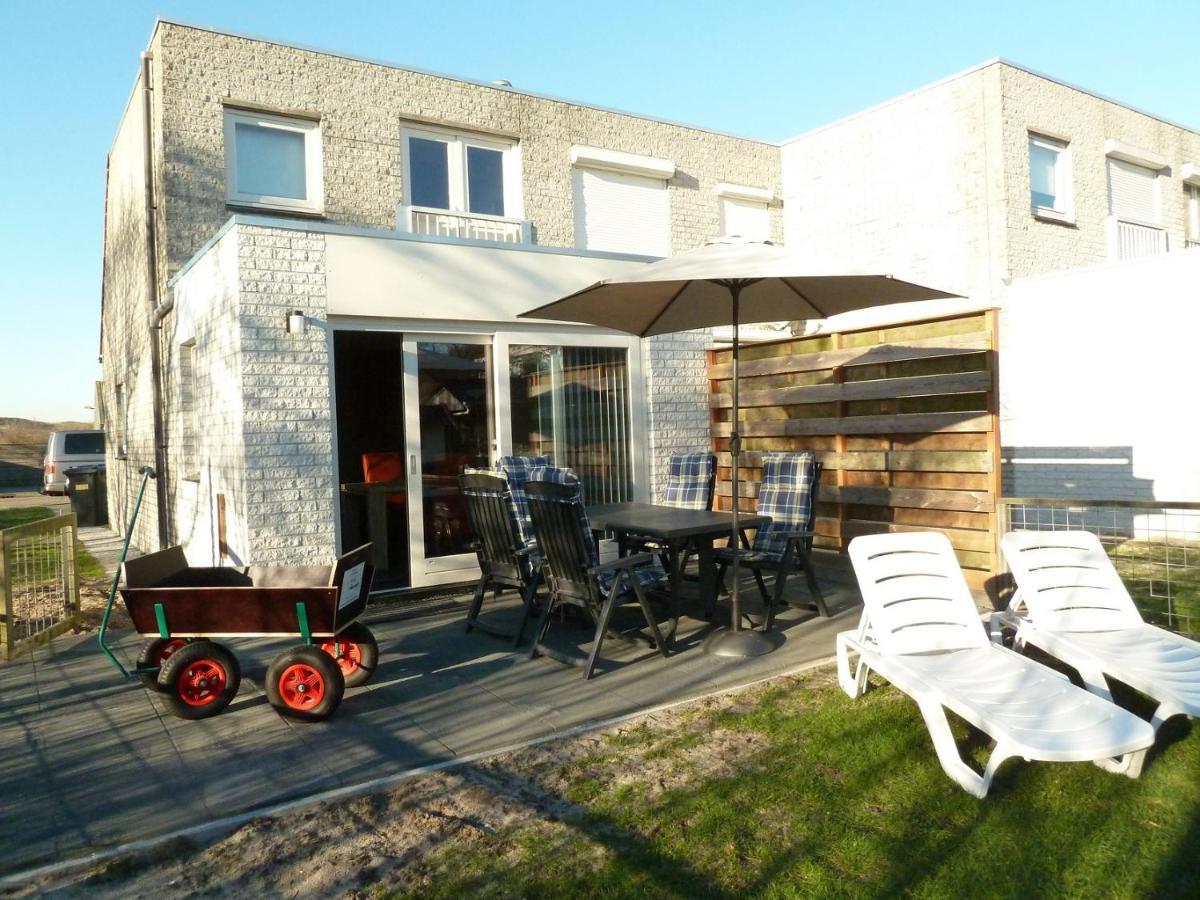 Vacation Home Zwaantje #Abb24 Callantsoog Exterior foto